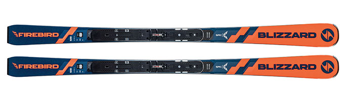 Blizzard Firebird SRC + WC plate 2021/2022